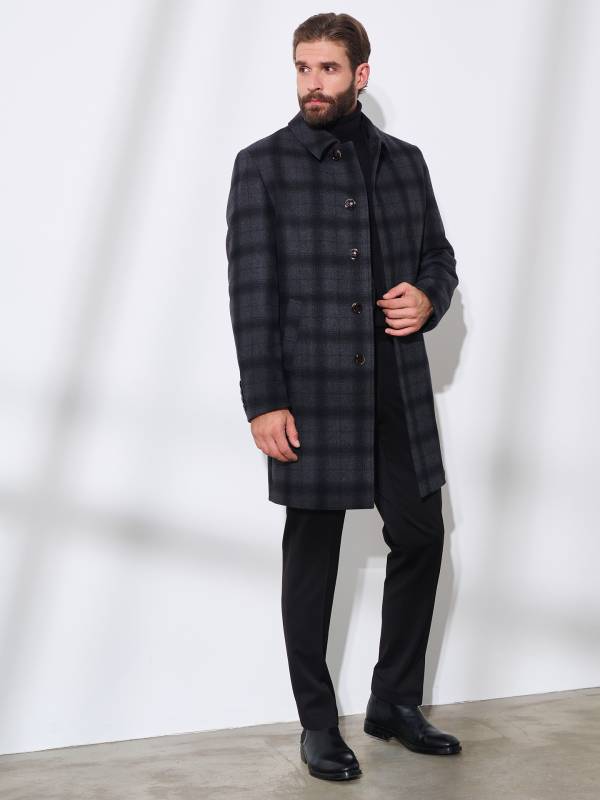 Пальто мужское Солер Пальто мужское Солер