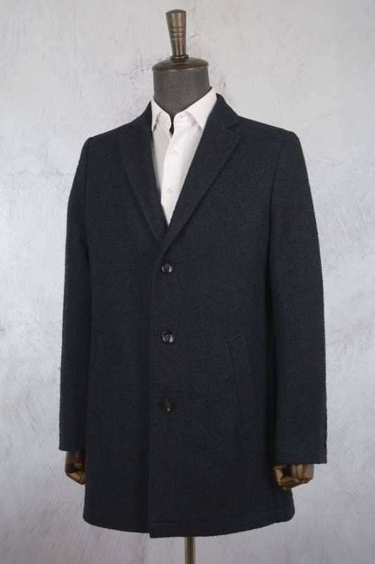 Пальто мужское Дефо Пальто мужское Дефо